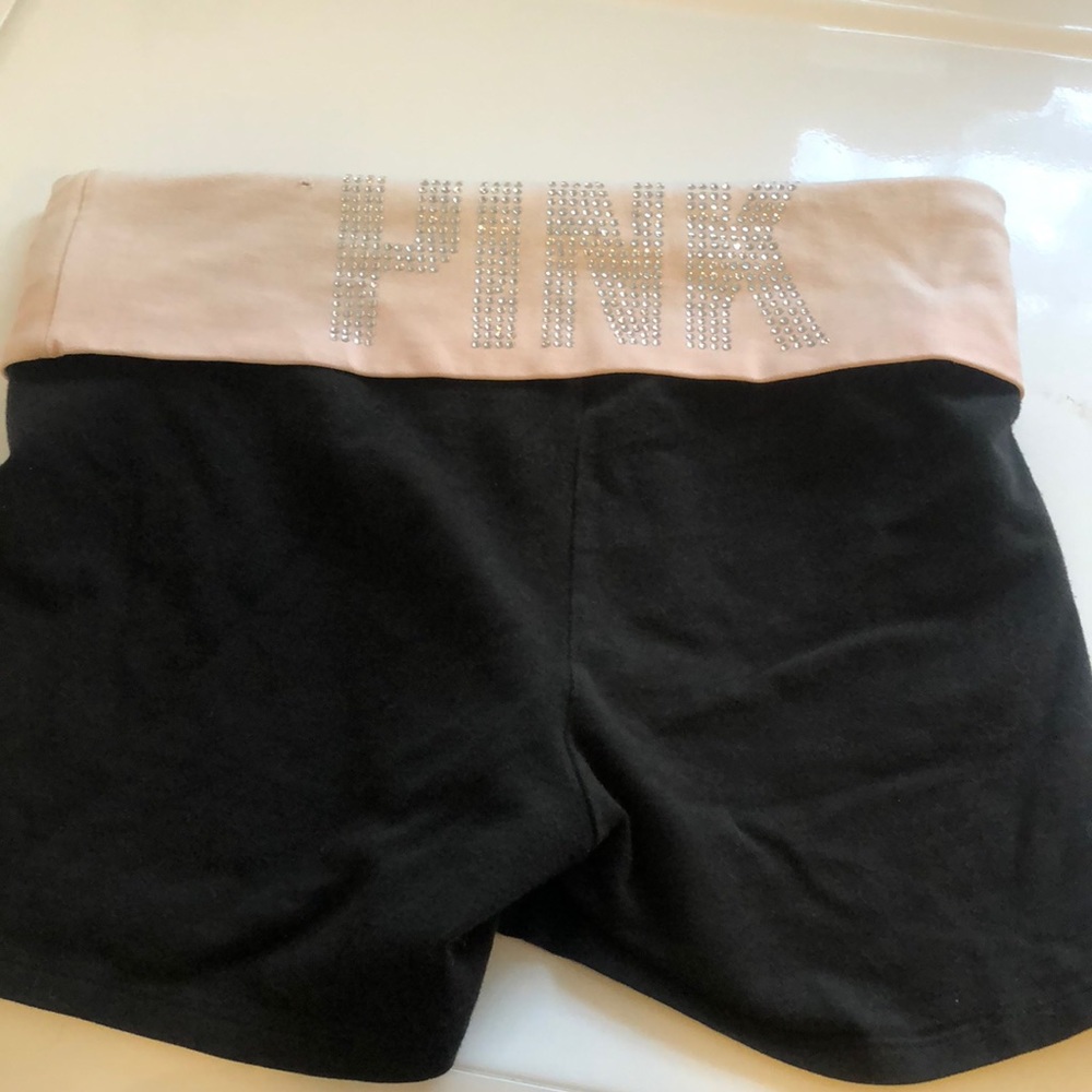 PINK shorts